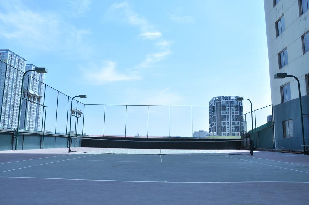 Green Land Hotel Kunming Exterior photo
